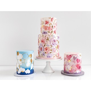 Formation Cake Design - Module 1 (3 jours - 21 heures)