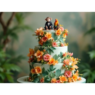 Formation Cake Design