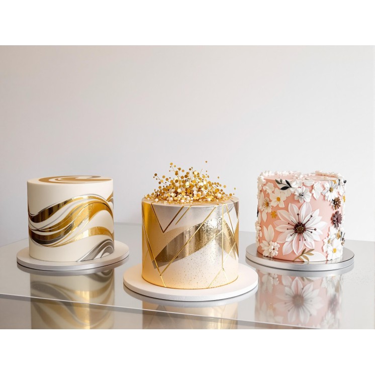 Formation Cake Design - Module 1 (5 jours - 35 heures)