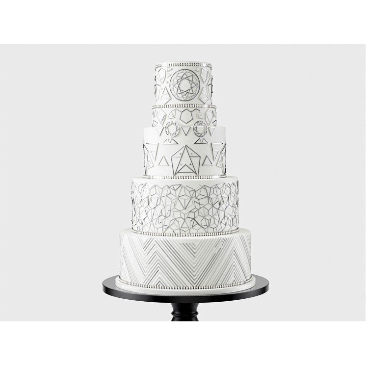 Formation Cake Design - Module 1 (5 jours - 35 heures)