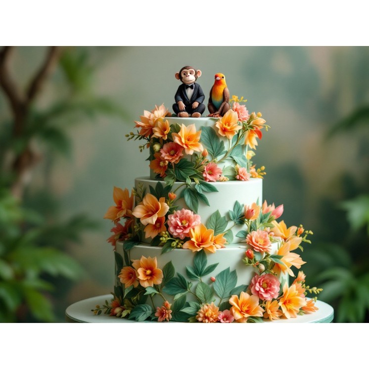 Formation Cake Design 5 jours – Apprendre la décoration de gâteaux | SDD Academy