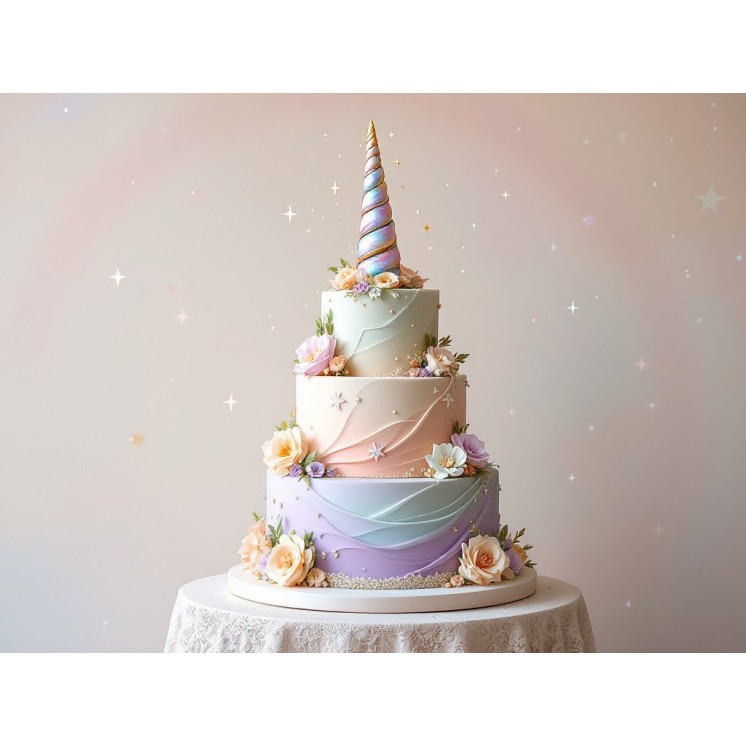 Formation Cake Design - Module 1 (5 jours - 35 heures)