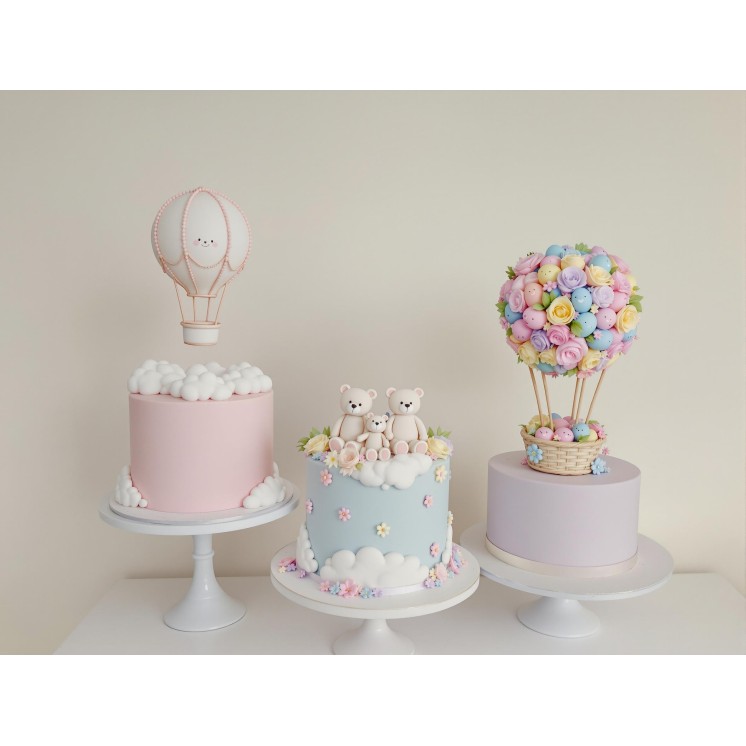 Formation Cake Design 5 jours – Apprendre la décoration de gâteaux | SDD Academy