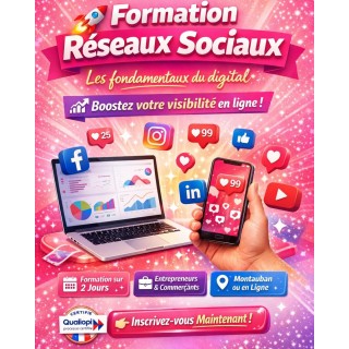 réseaux sociaux